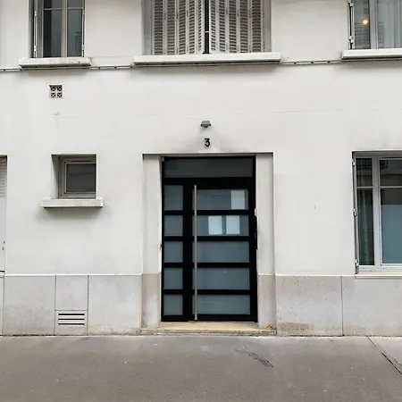 Joivy Cosy 1-bed Flat Near The Eiffel Tower * パリ