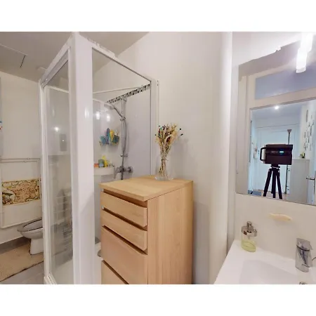 Joivy Cosy 1-bed Flat Near The Eiffel Tower * パリ