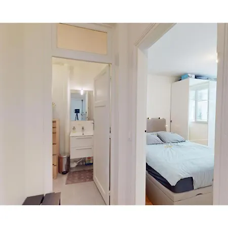 Joivy Cosy 1-bed Flat Near The Eiffel Tower パリ