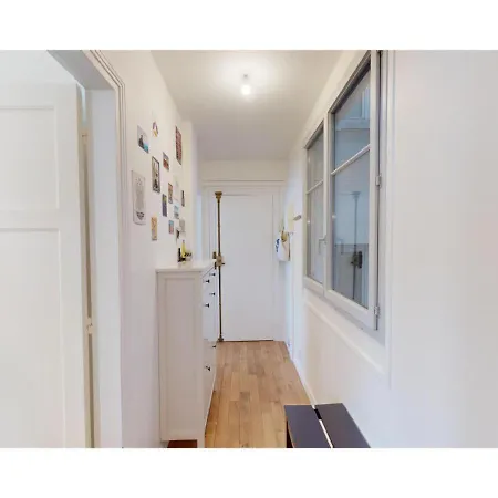Joivy Cosy 1-bed Flat Near The Eiffel Tower パリ