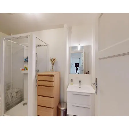 Joivy Cosy 1-bed Flat Near The Eiffel Tower * パリ