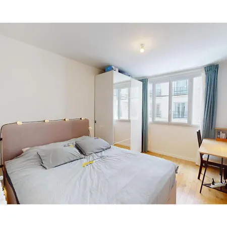 Joivy Cosy 1-bed Flat Near The Eiffel Tower アパート パリ